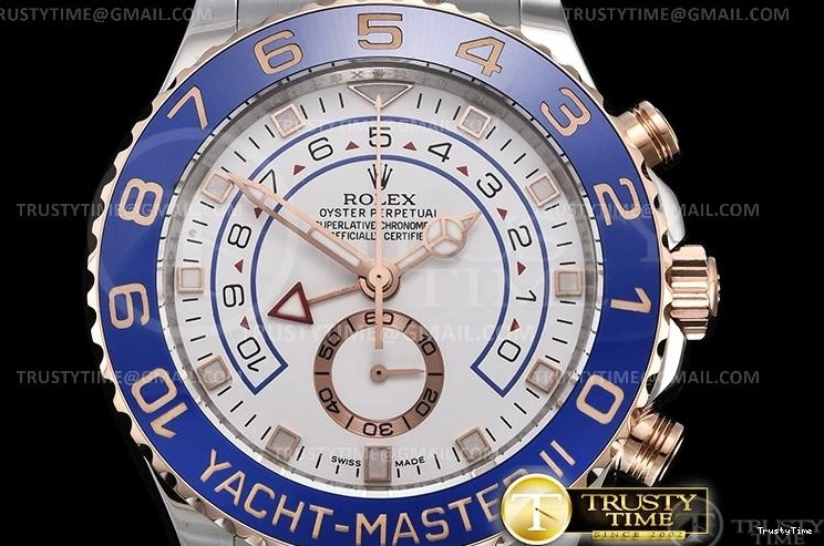 0114 ROLYM185 – YachtMaster Colorful 1081